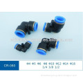 quick pneumatic connector plastic pneumatic fitting push in fittings one touch fittings